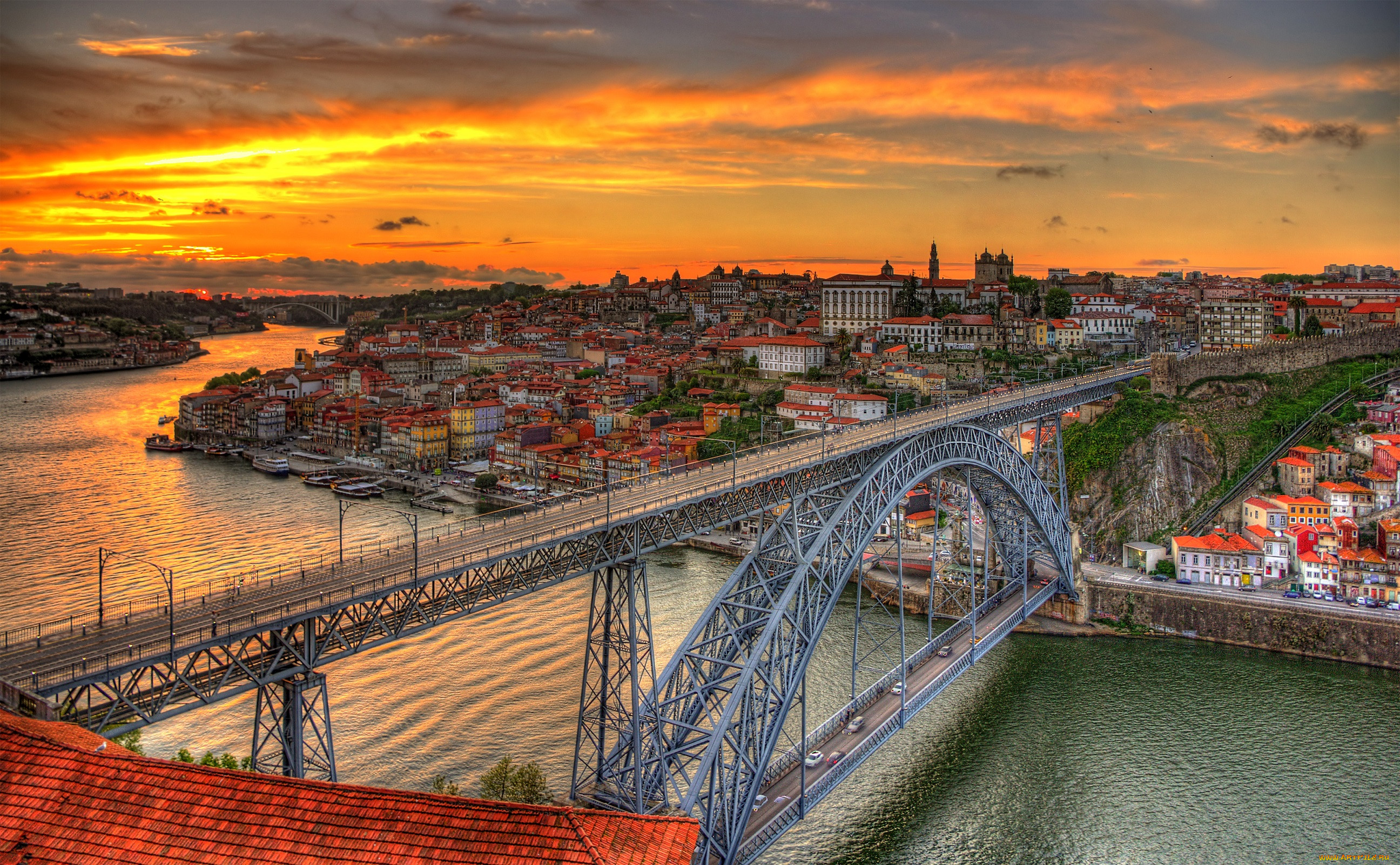 португалия город порту достопримечательности